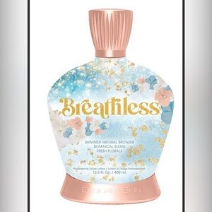 Breathless Tanning Lotion